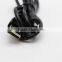 usb charger cable to dc 3.5 mm jack