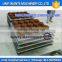 WANTE BRAND QT8-15 Fully auto block making machine line in Oman market