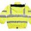 Winter Hi Vis Safety Jacket With Reflector High Quality Winter Jacket