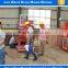 WANTE MACHINERY WT1-10 Eco Interlocking Brick Making Machine