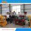 WT1-20 mud clay bricks hydraulic press for bricks
