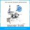Shenzhen Factory Semi Automatic Tabletop Flat/arc/concave/irregul Surface Labeling Machine pneumatic plane labeler machine