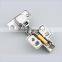 Bath room cabinet door stainless steel hydraulic cabinet hinge