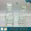 150ml square transparent glass display bottle for perfume                        
                                                Quality Choice