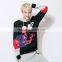 Custom Mens Fleece Sweatshirt Hoodies with Fashion Design
