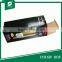 KRAFT PAPER BOX PACKAGING FOR WINE BOTTLES