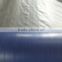 Blue/Silver PP Plastic Laminating Tarps Sheets Tarpaulin Plastic Sheet with All Specifications China Manufacturing