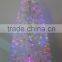 120cm Cheap Wholesale LED Power Fiber Optical Christmas Tree