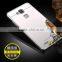 Luxury Metal Aluminum Bumper Mirror Phone Case For Huawei Mate 7