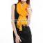 100% raw silk georgette ourtdoor sun shawl, solid summer scarf with pendants
