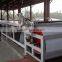rotating belt condensation granulator