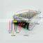 LEYU High reliable CE 100w single output 12v 24v power supply units