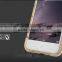 Sample free transparent TPU case for iphone6 case