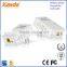 Kasda Plug And Play 200Mbps Ethernet Powerline With 300m Distance