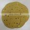 DH85 aluminum oxide hook and lock sanding disc