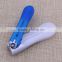 2015 New arrival ABS Material plastic nail clipper for sale