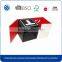 High-end Brand Custom Luxury Paper Case Watch Packaging Box with Velvet