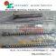 feed screw and barrel for rubber extruder machine