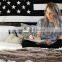 American Flag Tapestry