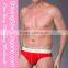 Wholesale Grey Classic Modal Stretch transparent men underwear