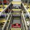 Multi-level mechanical smart car parking system