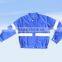 Fluorescent fabric for police uniform cloth and tents
