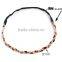 Western Style Weave Elastic Hair Band