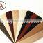 Matt finish PVC edge band tape for India market