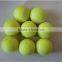 Hot Sell Professional Manufacture ITF Approved Yellow wool Pressurized Match Tennis Ball