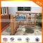 Exterior Wood Plastic Composite Panel WPC Decking WPC Railing