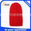 Wholesale 2015 Hot Knitted Beanie Custom Knit Striped Beanie Hat