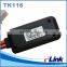 GPS/GSM real time vehicle tracking gps tracker low cost portable gps tracker
