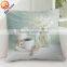 High quality comfortable wholesale digital printing pillow cover