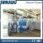 Horizontal Type Electric Induction Vacuum Sintering Furnace