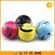 ABS Mini LED Light Bluetooth Speaker Made in China