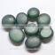 117.25 Ct Emerald Green Star Sapphire 6 Rays Lab Created Stone