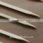 Double Pronge Bamboo Skewer BBQ Teppo Skewer