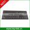 2016 new OEM oil resistance easy clean industrial membrane keyboard