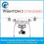 Hot sale cool DJI Phantom 3 Standard UAV remote control helicopter drone GPS RTF rc quadcopter with 2.7k video camera for sale