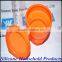 Food Grade Foldable Silicone Drinking Cup