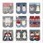 Best selling high quality competitive price lovely cartoon women socks terry socks