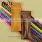 fuctional handmade custom genuine leather pencil case