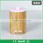 Manual Humidity Control and Portable Installation Bamboo Essential Oil Diffuser
