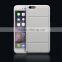 Unique dustproof slim Phone Case For Iphone6 plus, For Iphone 6 plus leather Back Cover Case