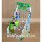 new design rotating bottles display rack from china manufacturer
