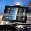 360 Degrees Rotation Car Mount Tablet Windshield Mount Holder for 4-10 Inches Tablets & Smartphones