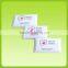 Black classic style soft pack wallet tissue pack paper