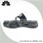 Custom high quality slippers beach shoes
