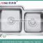 newest classic style kitchen sink manufacturers 7142T