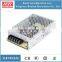 Meanwell Single Output dc switching power supply 5V NES-75-5 75w power supply